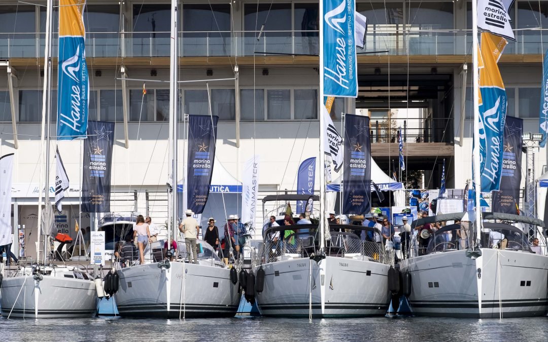 Major brands confirm their presence at the Valencia Boat Show 2024