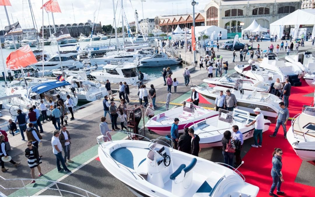 The Valencia Boat Show is focused on the specialisation in the nautical industry and sport fishing.