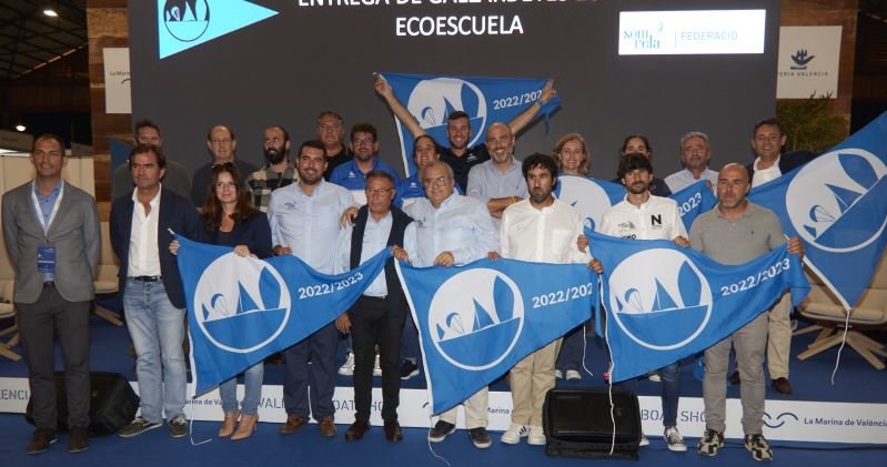 The FVCV will set up an inclusive sailing access point to the sea at the Valencia Boat Show