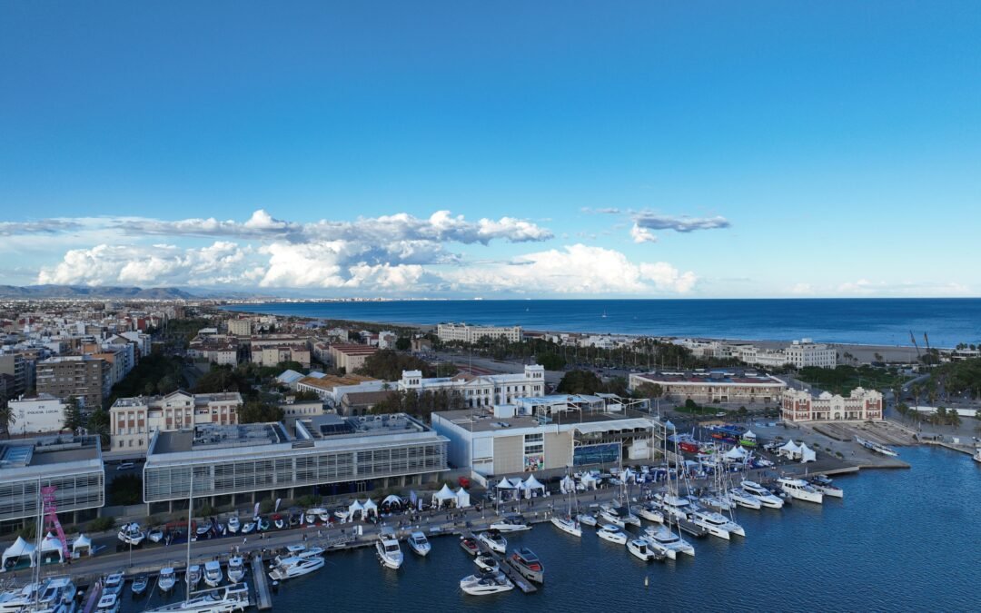 El Valencia Boat Show cierra su 15ª edición con un total de 26 332 visitantes y trabaja en conseguir un crecimiento sustancial