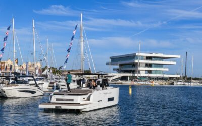 El Valencia Boat Show celebrará su 16ª edición del 22 al 26 de octubre en el entorno de Veles e Vents, con el apoyo de Marina Port Valencia