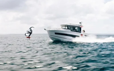 «Descubre los Nuevos Modelos de Barcos Jeanneau 2025: Cap Camarat y Merry Fisher»