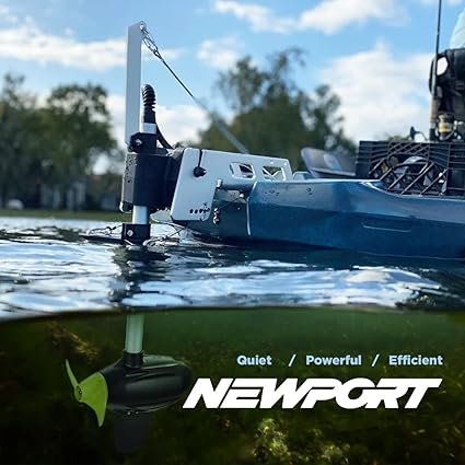 Newport NK180 – Motor de arrastre