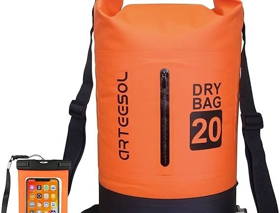 Blackace arteesol Dry Bag Mochila Impermeable