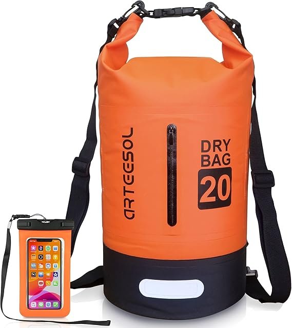 Blackace arteesol Dry Bag Mochila Impermeable