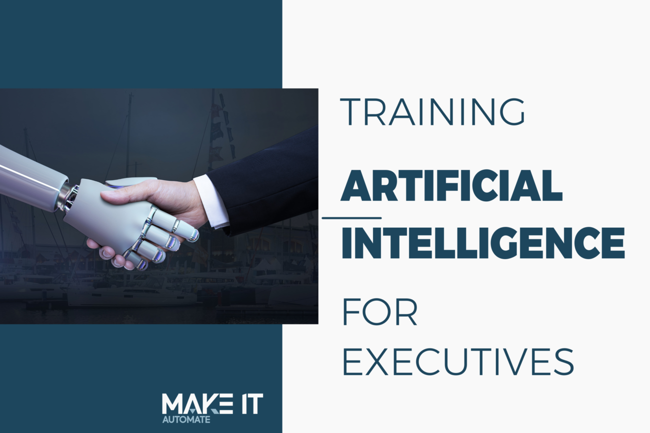 AI Training for Executives