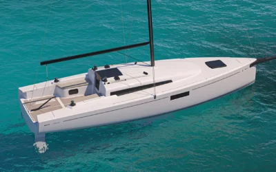 Nueva Gama de Veleros Beneteau First 2025: Innovación en Rendimiento y Sostenibilidad