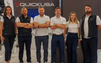 Asociación Estratégica entre Quick Nautical Equipment y Mercury Marine Revoluciona el Mercado Náutico en 2025