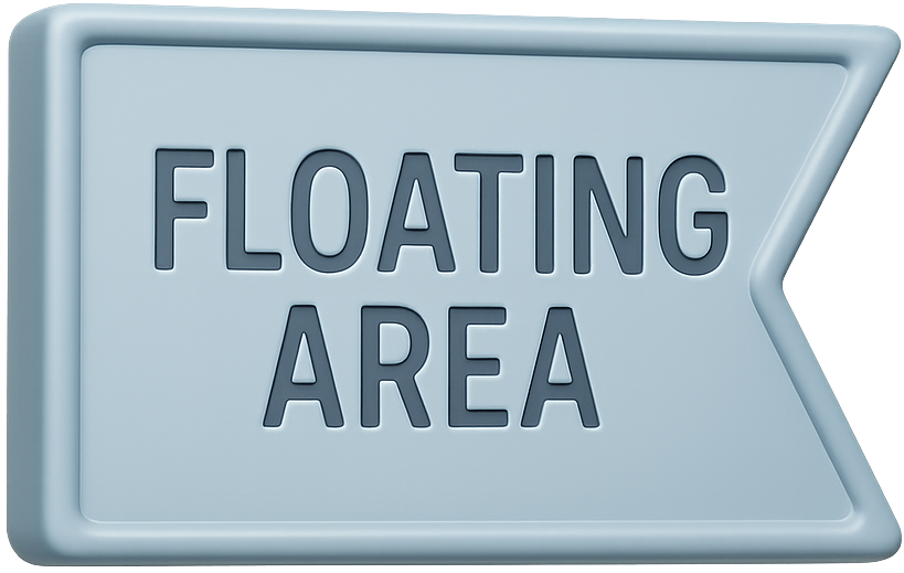 ZONA FLOATING AREA