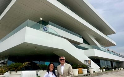 Valencia Boat Show sella un acuerdo estratégico con Veles e Vents y Grupo La Sucursal para reforzar su nueva sede y elevar la experiencia gastronómica del evento