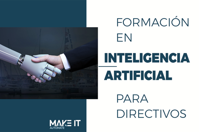 Formación en IA para directivos