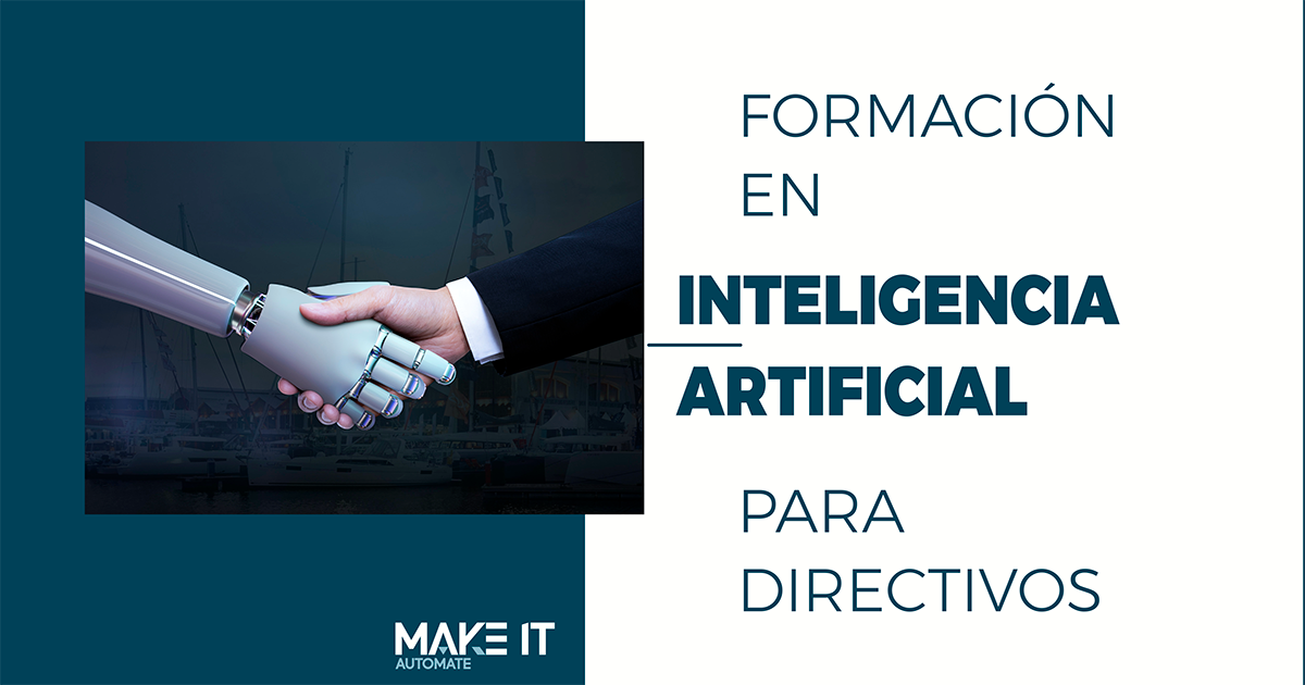 Formación en IA para directivos