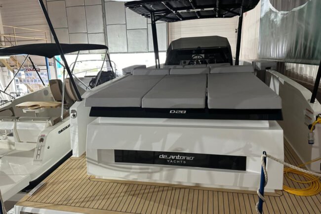 De Antonio Yachts D28 Calpe