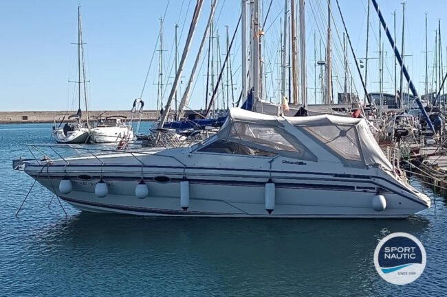 Glastron 350 Riviera – REF 211C