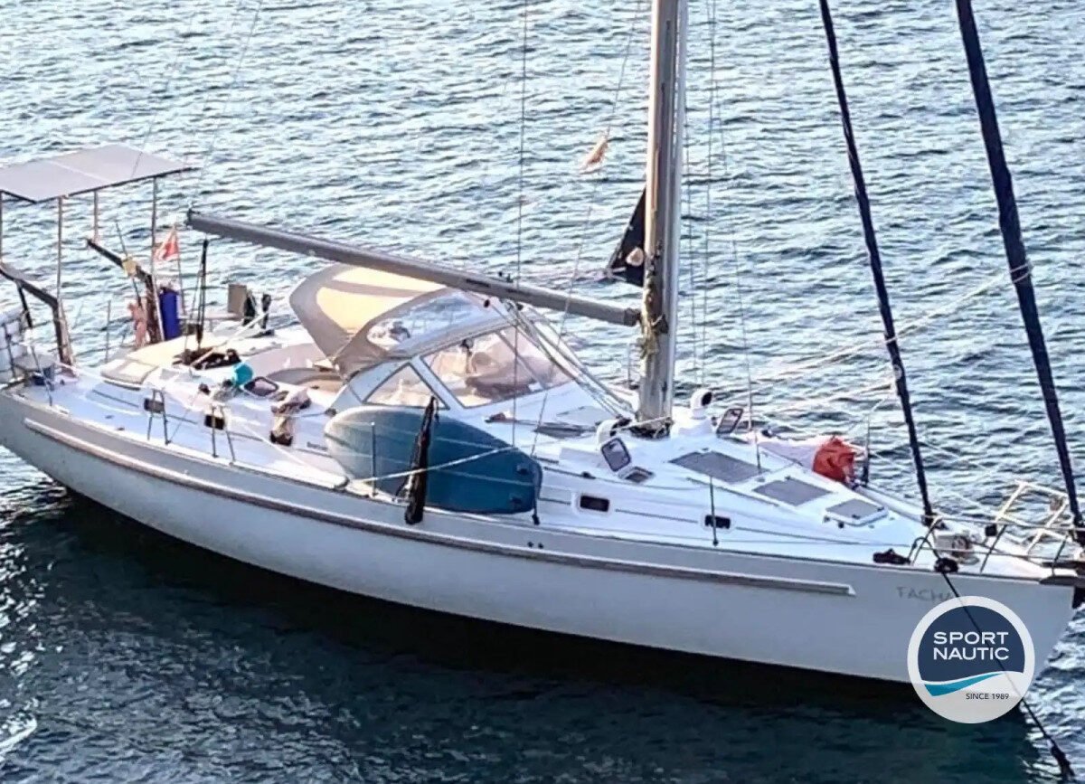 Oceanis 44 CC – REF 012T