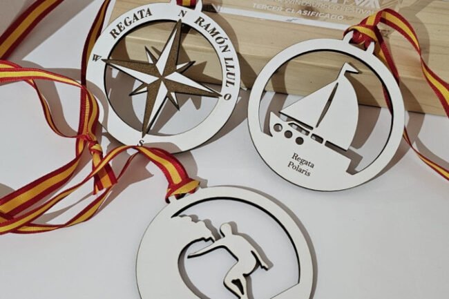 Medalla Competición