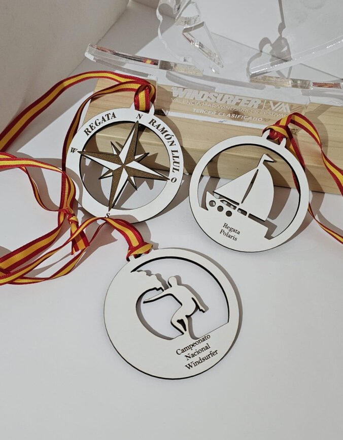 Medalla Competición