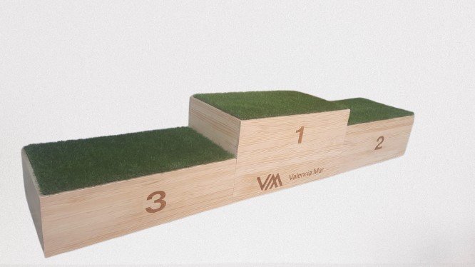 Podium Modular