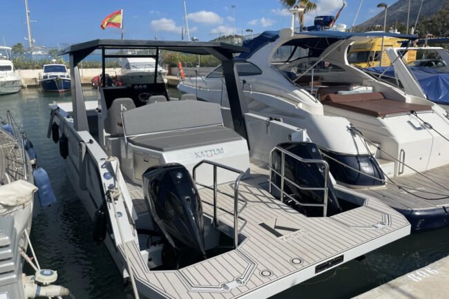 Kattum Yachts K30 – REF 030P