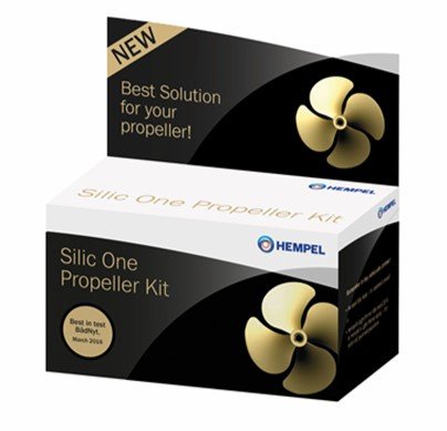 HEMPEL’S SILIC ONE PROPELLER KIT 7745P 0.75L