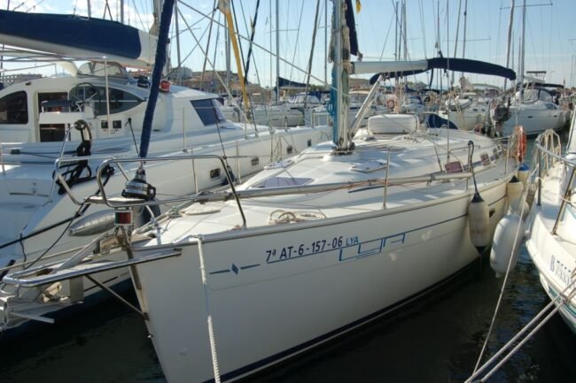 Bavaria 37 Cruiser – REF 017T