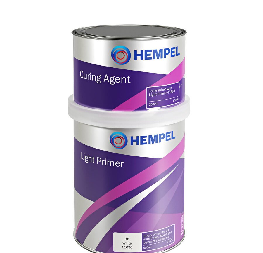 Hempel’s Light Primer 750ml| 45551