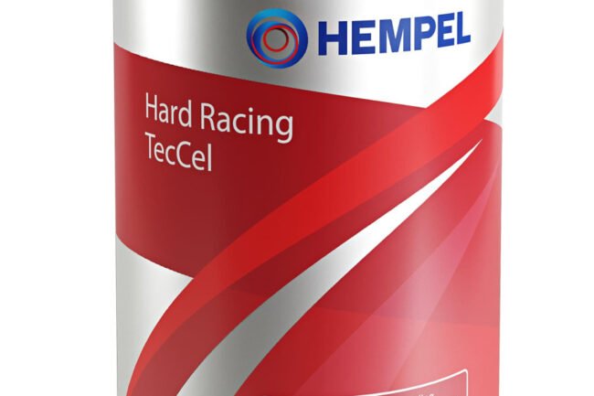 Hard Racing TecCel 750ML