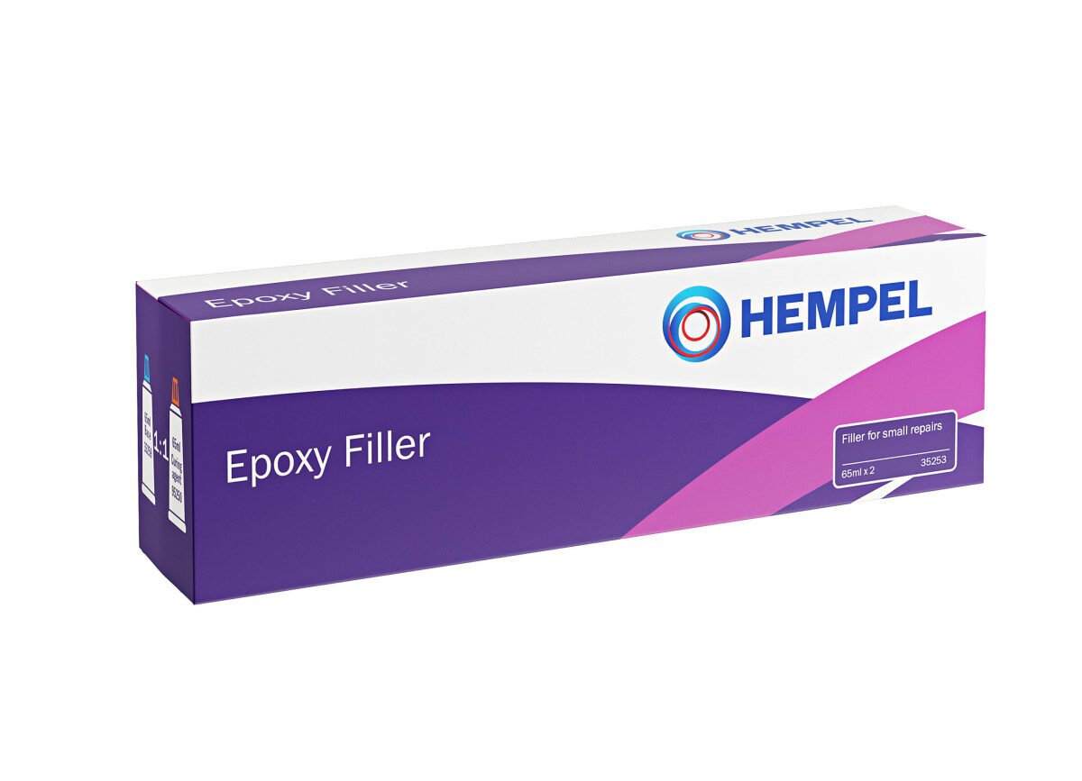 Hempel’s Epoxy Filler 0.13ml