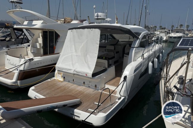 Jeanneau Leader 36 – REF 036T