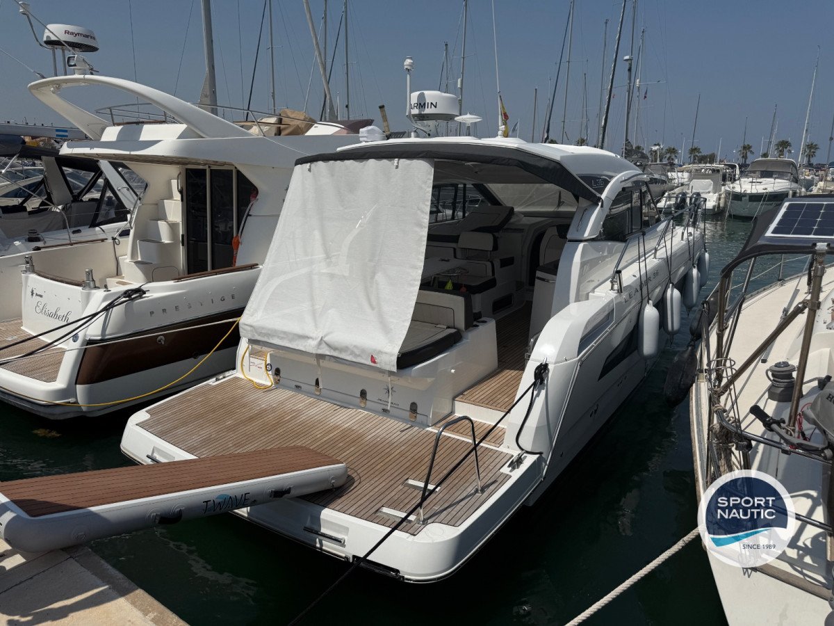 Jeanneau Leader 36 – REF 036T